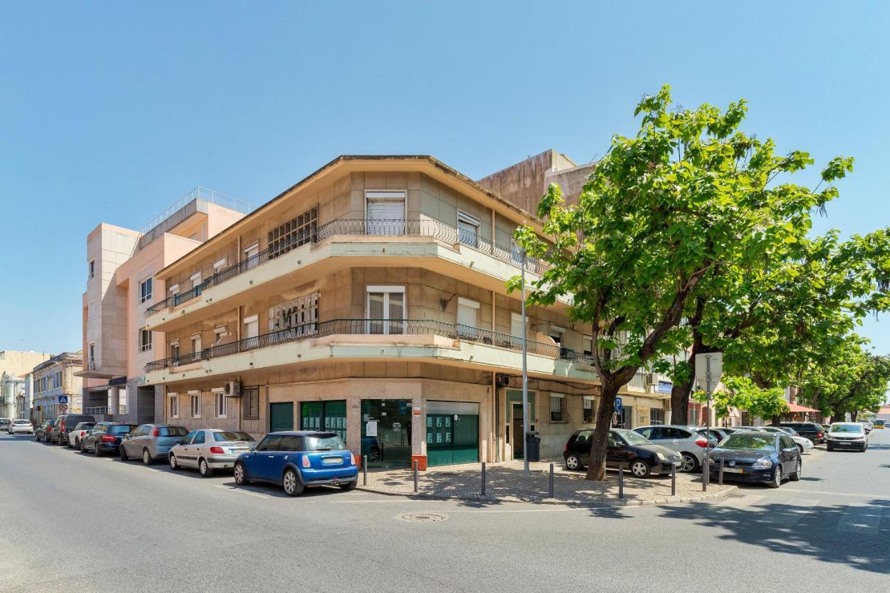 Setubal Downtown Gardenアパートメント エクステリア 写真