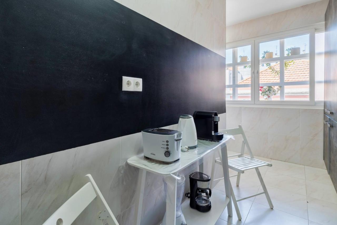 Setubal Downtown Gardenアパートメント エクステリア 写真